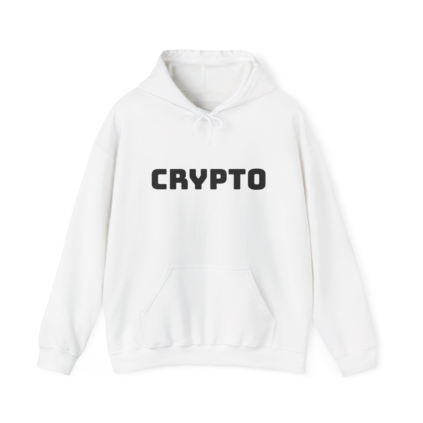 Crypto - Unisex Heavy Blend™ Hooded Sweatshirt