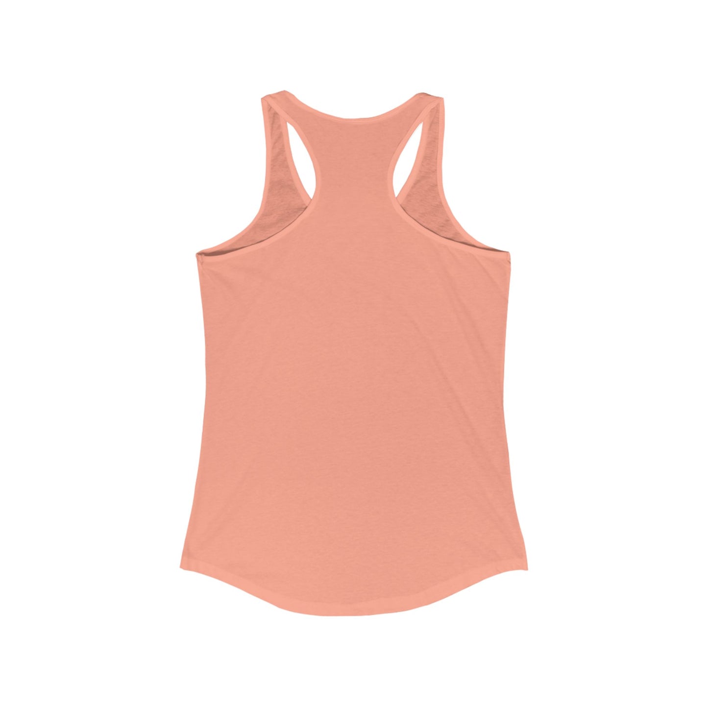 Women's Ideal Racerback Tank - Day 1