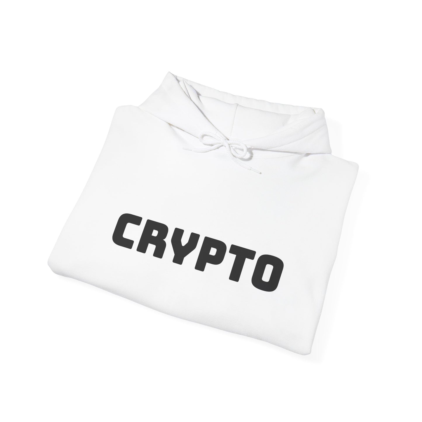 Crypto - Unisex Heavy Blend™ Hooded Sweatshirt