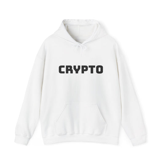 Crypto - Unisex Heavy Blend™ Hooded Sweatshirt