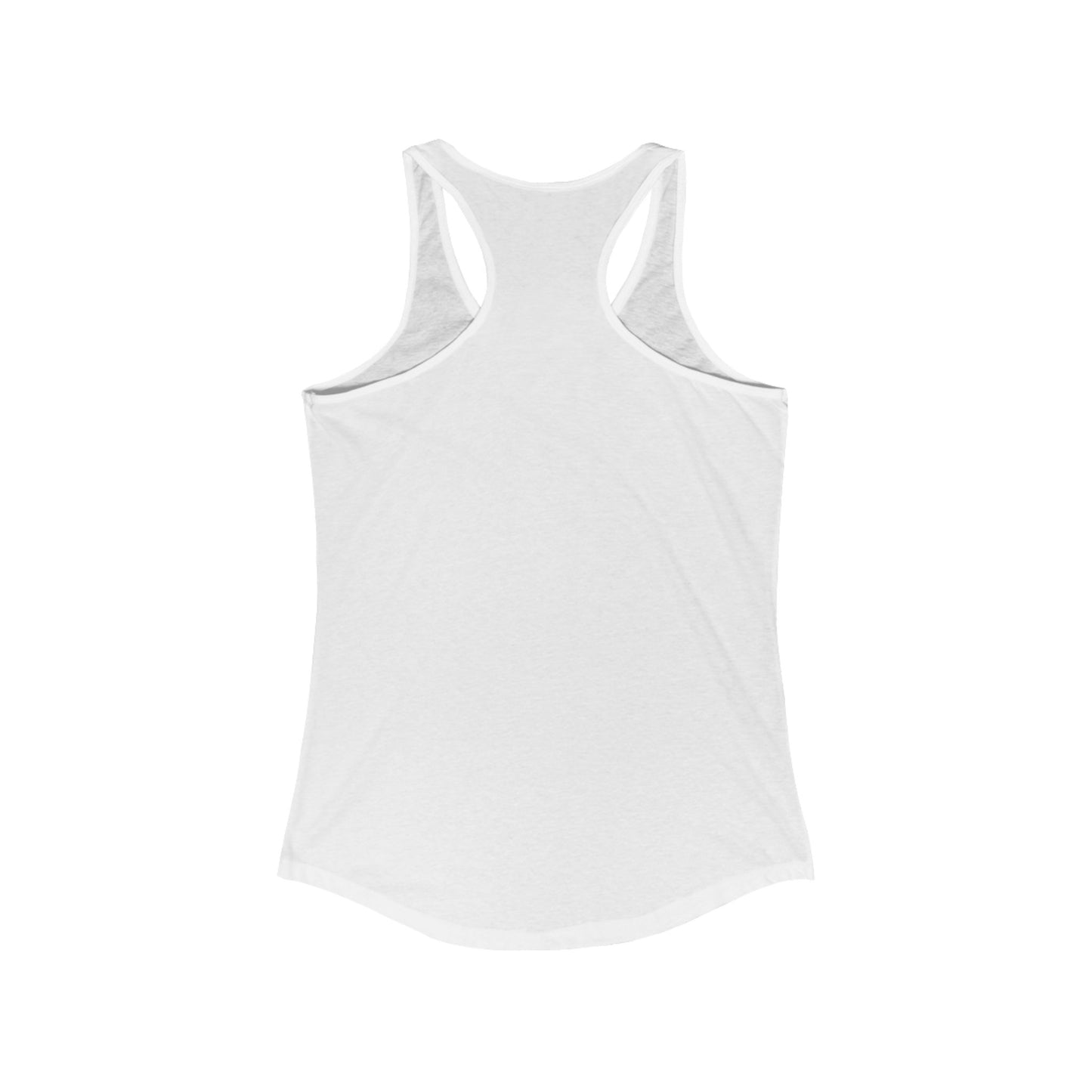 Women's Ideal Racerback Tank - Day 1