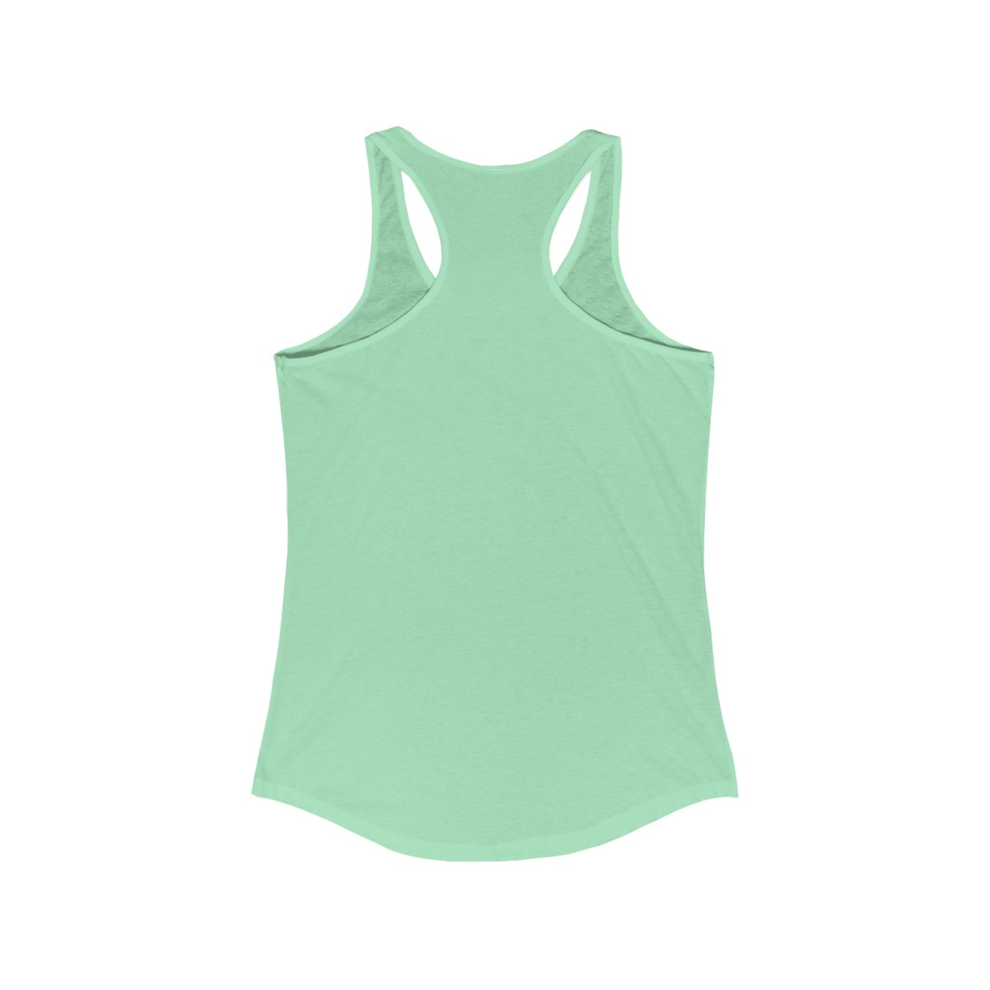 Women's Ideal Racerback Tank - Day 1