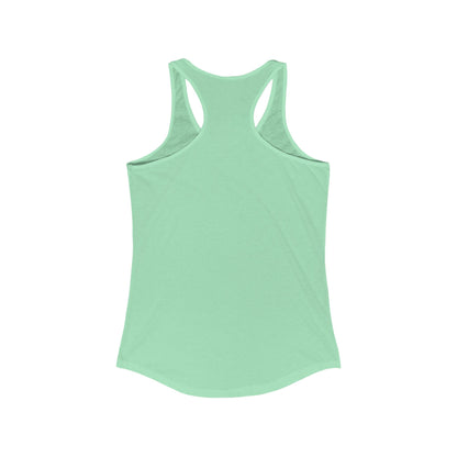 Women's Ideal Racerback Tank - Day 1
