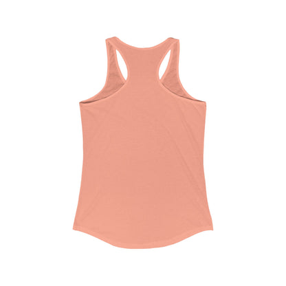 Women's Ideal Racerback Tank - Day 1