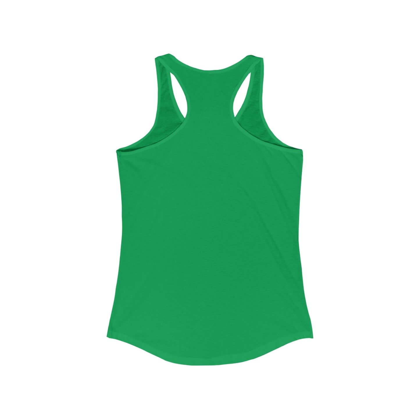Women's Ideal Racerback Tank - Day 1