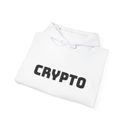 Crypto - Unisex Heavy Blend™ Hooded Sweatshirt