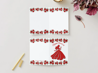 Happy Sweet 16 - Roses (Various Colors)